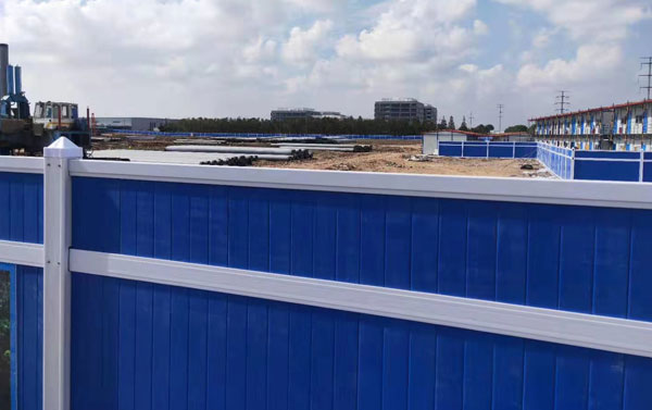 武汉PVC围挡-武汉奥亿奥建材科技有限公司 