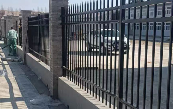 锌钢护栏-武汉奥亿奥建材科技有限公司 -第1页