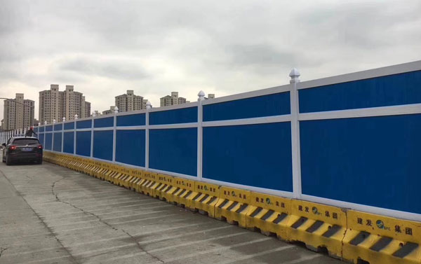 围挡-武汉奥亿奥建材科技有限公司 -第1页