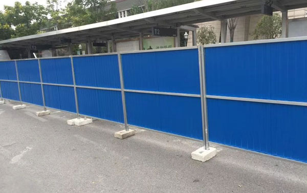 彩钢围挡厂家_-武汉奥亿奥建材科技有限公司 -第1页