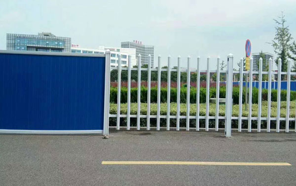 PVC围挡-武汉奥亿奥建材科技有限公司 -第1页